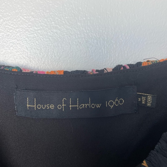 House of Harlow 1960 x Revolve Brock Mini Dress - Picture 4 of 5